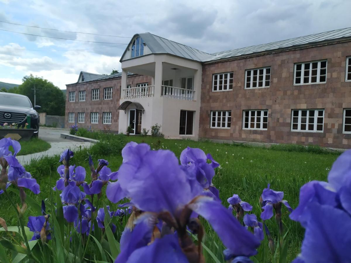 Aliq Hotel Cachkadzor Exteriér fotografie