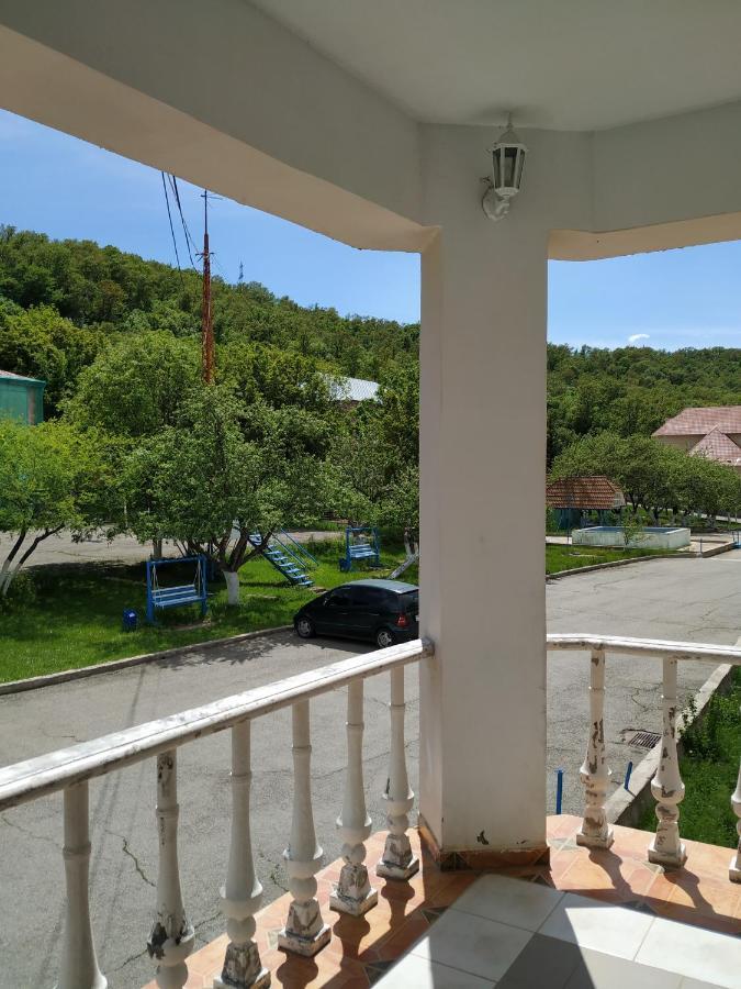 Aliq Hotel Cachkadzor Exteriér fotografie