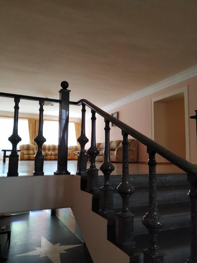 Aliq Hotel Cachkadzor Exteriér fotografie