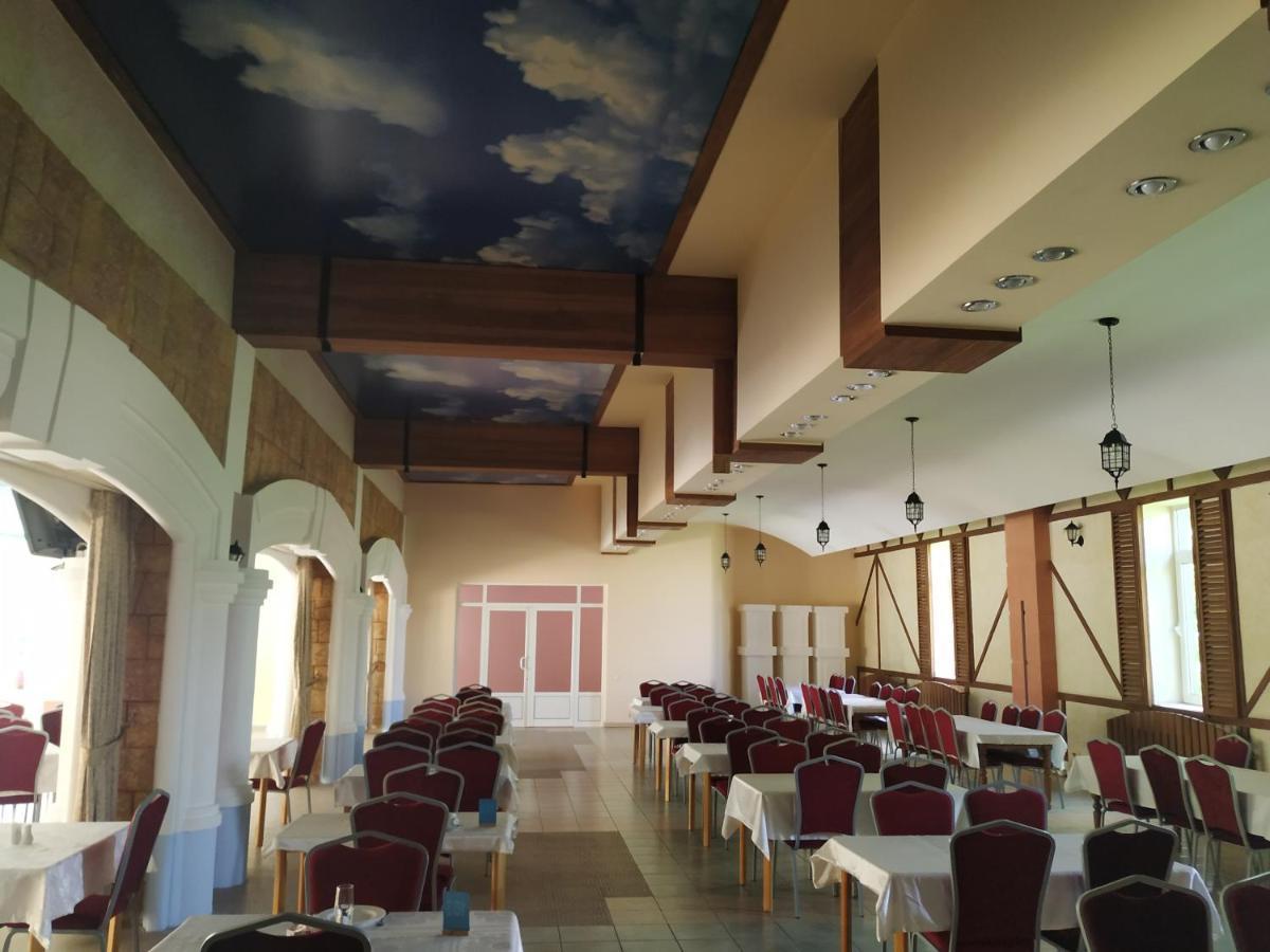 Aliq Hotel Cachkadzor Exteriér fotografie