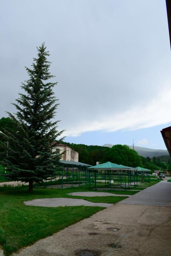 Aliq Hotel Cachkadzor Exteriér fotografie