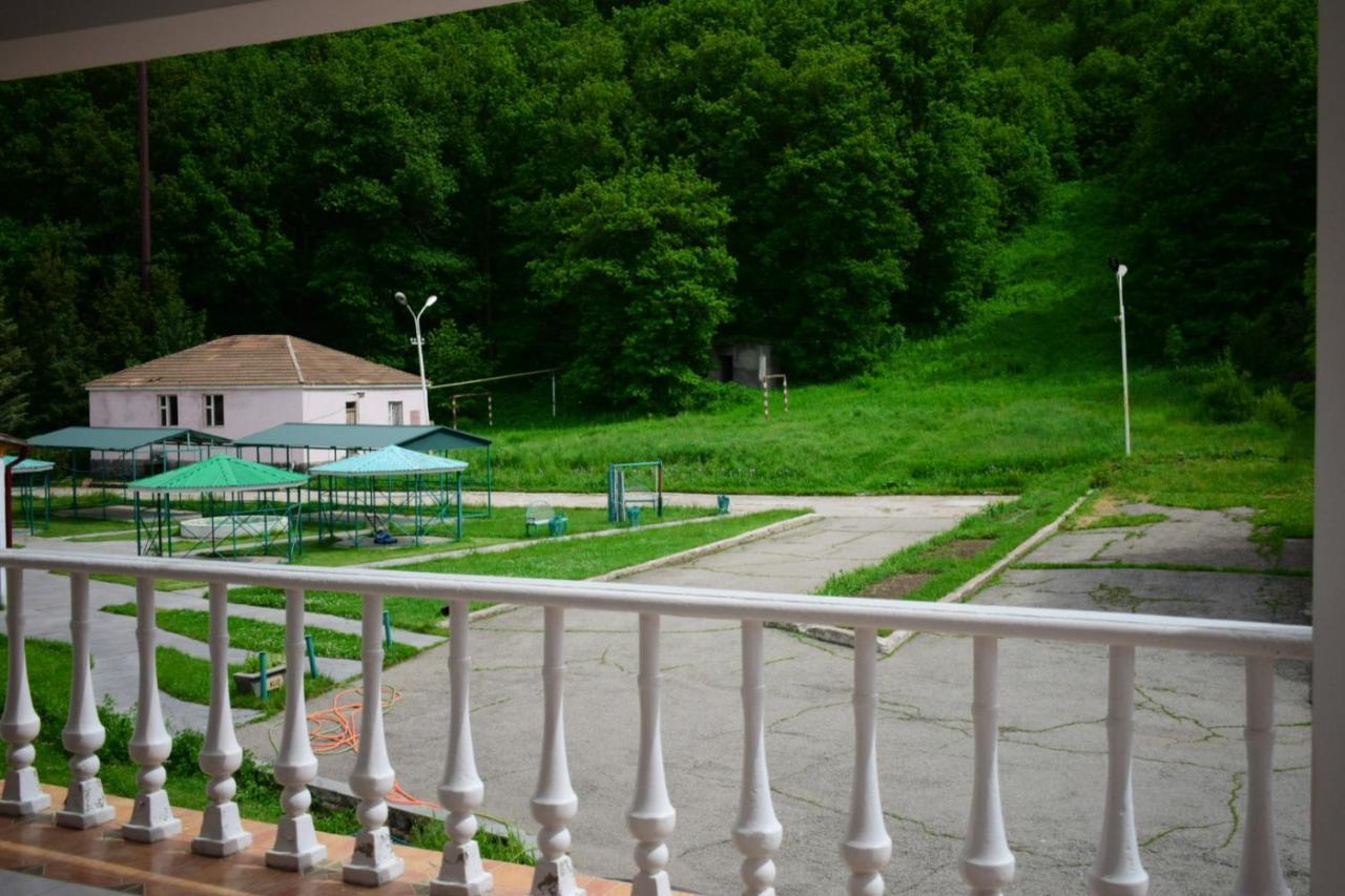 Aliq Hotel Cachkadzor Exteriér fotografie